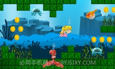 超级桃子的世界截图3 超级桃子的世界截图3