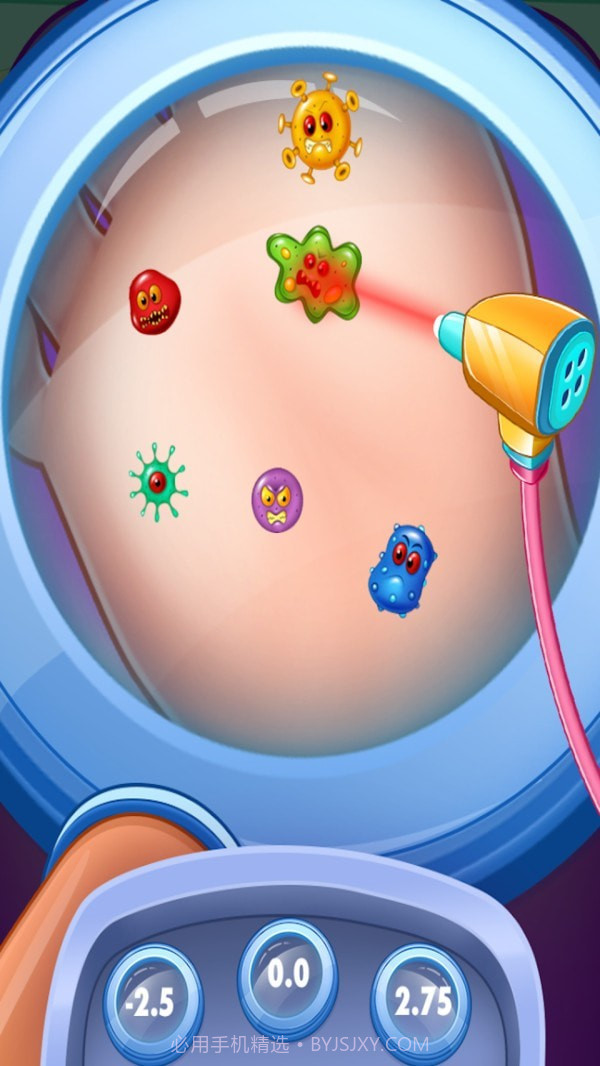 外科人体手术截图2 外科人体手术截图2