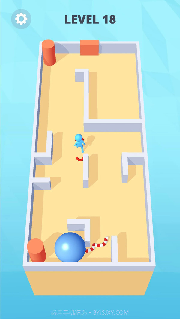 弄断绳子截图4 弄断绳子截图4