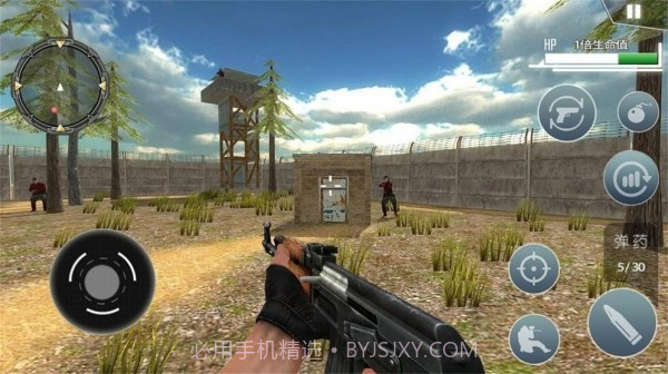 反恐突袭火线对决截图4 反恐突袭火线对决截图4