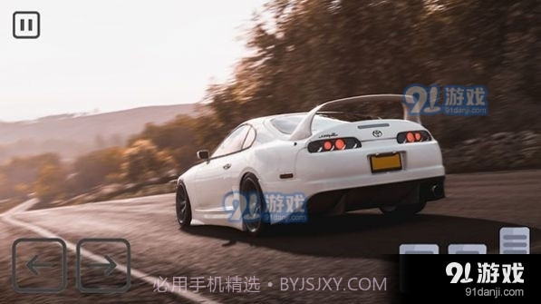 丰田漂移模拟器手机版截图3 丰田漂移模拟器手机版截图3