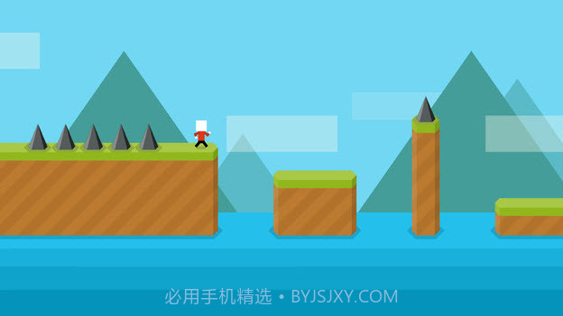 跳跃先生Mr Jump无敌版截图4 跳跃先生Mr Jump无敌版截图4