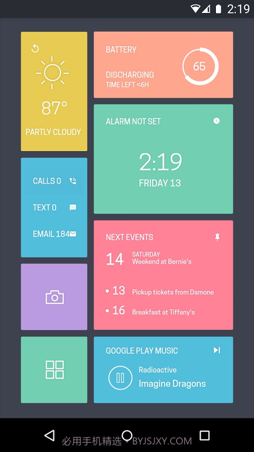 Zooper Widget Pro截图3