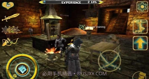 忍者武士刺客英雄6截图2 忍者武士刺客英雄6截图2