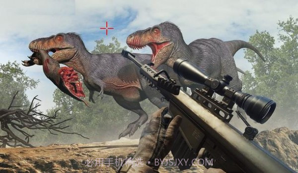 丛林恐龙真实狩猎截图3