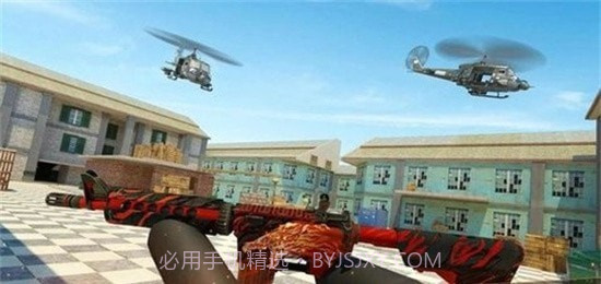 火柴人前线战斗截图2 火柴人前线战斗截图2