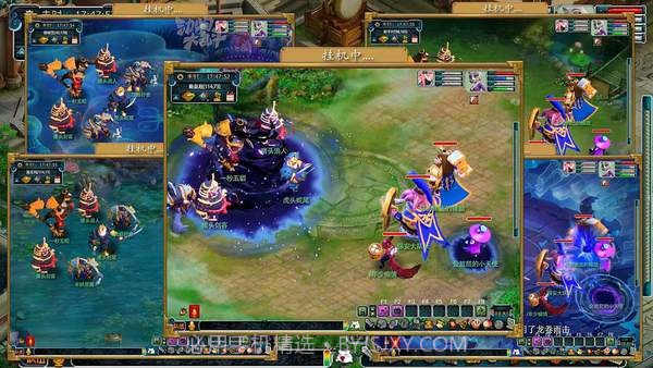 动物大乱斗官方版截图4