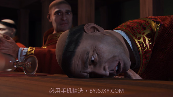 教皇力量与罪恶截图1 教皇力量与罪恶截图1