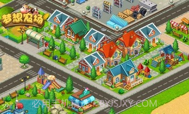 梦想农场收获日截图2 梦想农场收获日截图2