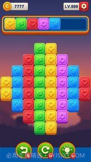 幸运砖大师截图2 幸运砖大师截图2