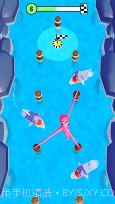 八爪鱼战队截图1 八爪鱼战队截图1