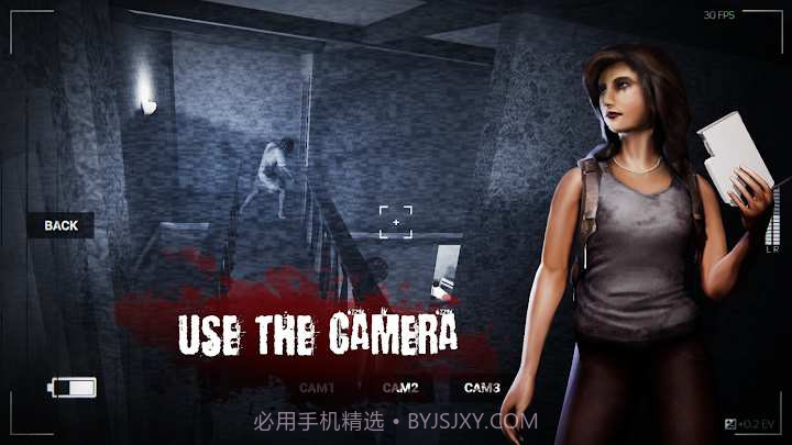 噩梦传说逃生截图1