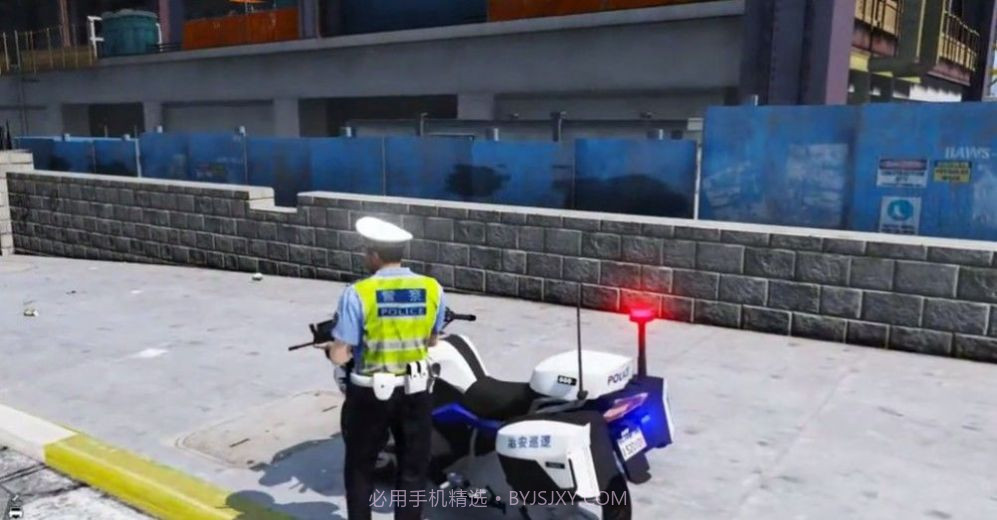 gta5特警任务截图1