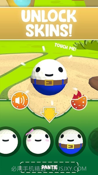 打高尔夫球截图4 打高尔夫球截图4