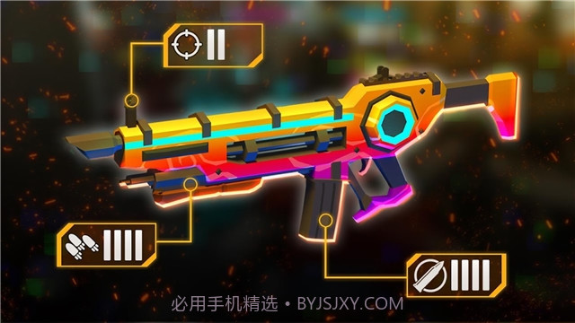 机器人枪战截图4 机器人枪战截图4