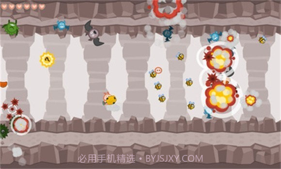 洞穴爆炸截图2 洞穴爆炸截图2