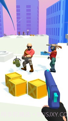 神枪特工截图4 神枪特工截图4