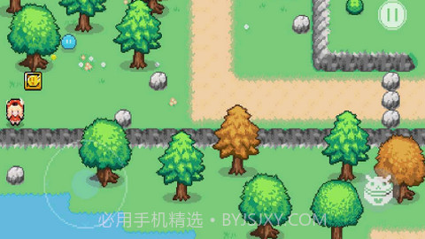 可莉的炸弹人秘境大冒险(BomberKlee)截图1 可莉的炸弹人秘境大冒险(BomberKlee)截图1