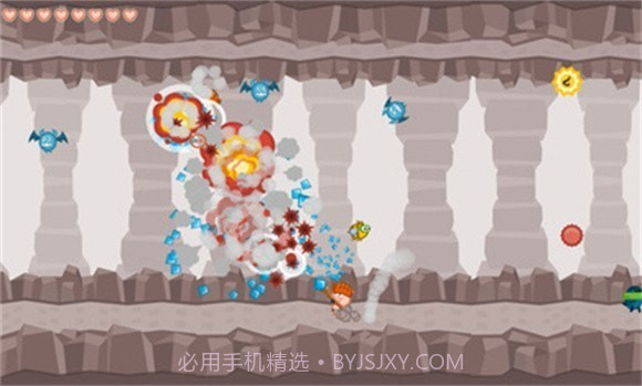 洞穴爆炸截图1 洞穴爆炸截图1