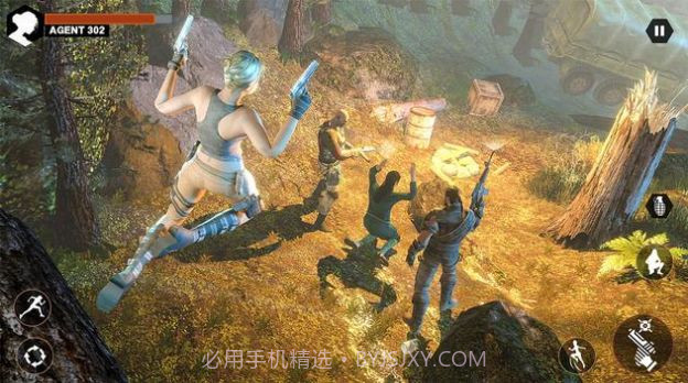 幽灵行动突击射手截图1