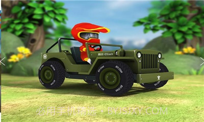 山地越野车截图3