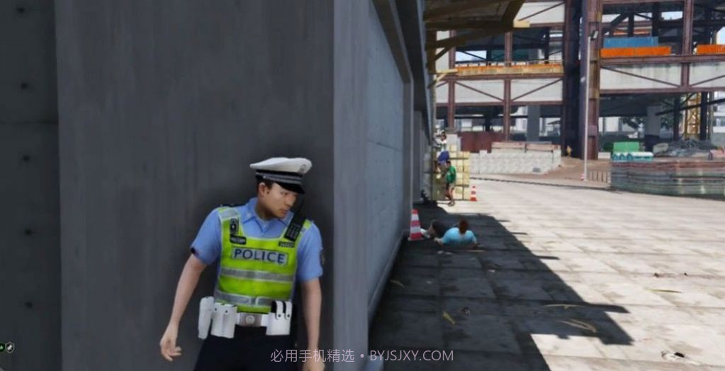 gta5特警任务截图4