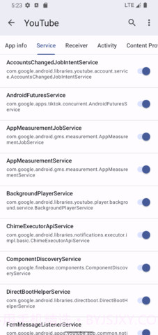 Blocker截图3 Blocker截图3