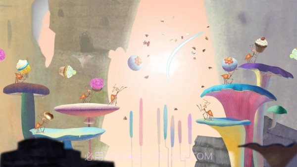 女孩的蛋糕世界截图5 女孩的蛋糕世界截图5