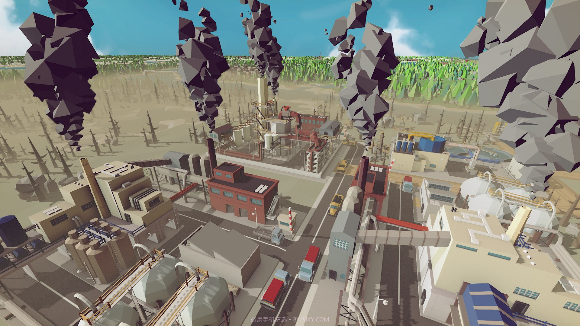 工业崛起Rise of Industry截图6 工业崛起Rise of Industry截图6