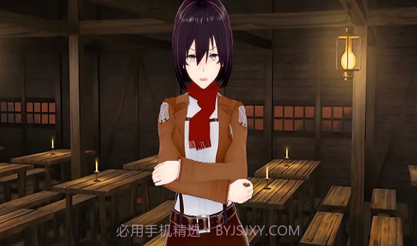 jump harem汉化版截图2