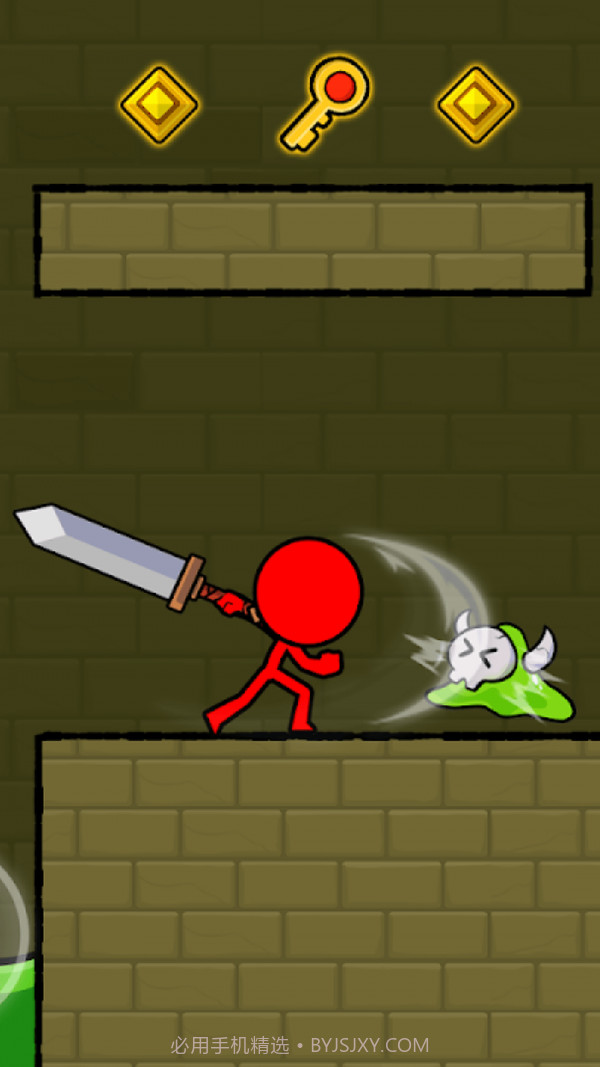 火柴人冰与火的迷宫截图1