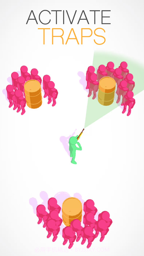 Shootout 3Dapp截图2