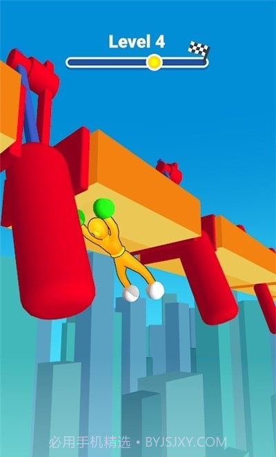 粘冲橡皮人截图2