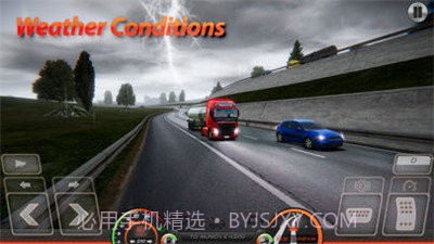 Euro Truck Driver截图1 Euro Truck Driver截图1