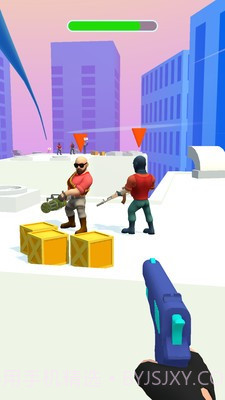 神枪特工截图5 神枪特工截图5