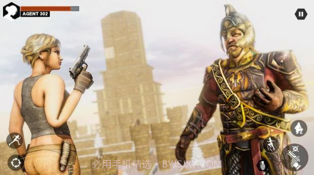 幽灵行动突击射手截图3