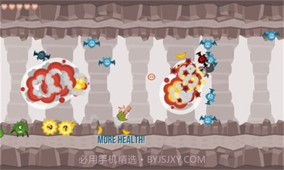 洞穴爆炸截图3 洞穴爆炸截图3