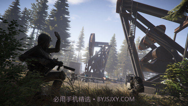 幽灵 行动4未来战士截图3 幽灵 行动4未来战士截图3