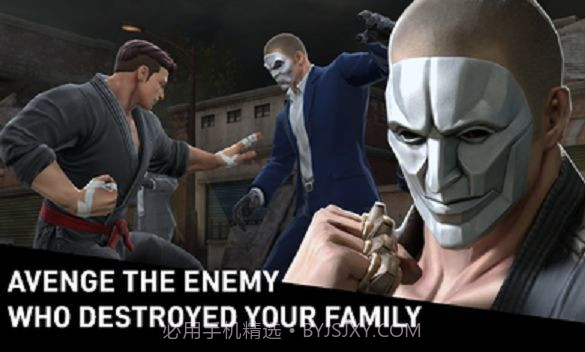 复仇决战AFK战斗截图3 复仇决战AFK战斗截图3