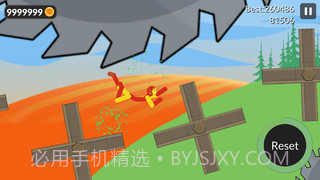 火柴人极端破坏截图2 火柴人极端破坏截图2