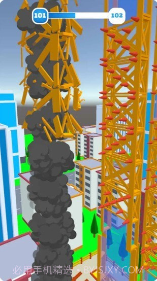 跳拳火柴人截图2