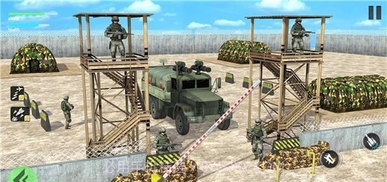 货运卡车机器人截图3