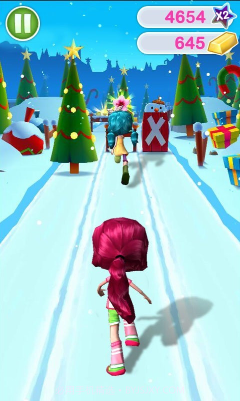 节奏音乐跑酷截图3