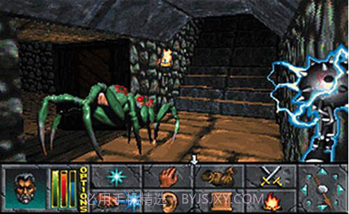 上古卷轴2：匕首雨 中文版截图1