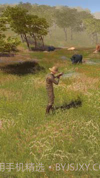 狙击手猎人模拟器截图2