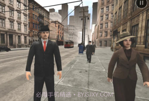 黑手党隐蔽行动截图4 黑手党隐蔽行动截图4