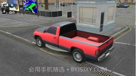 停车场高级驾驶截图2