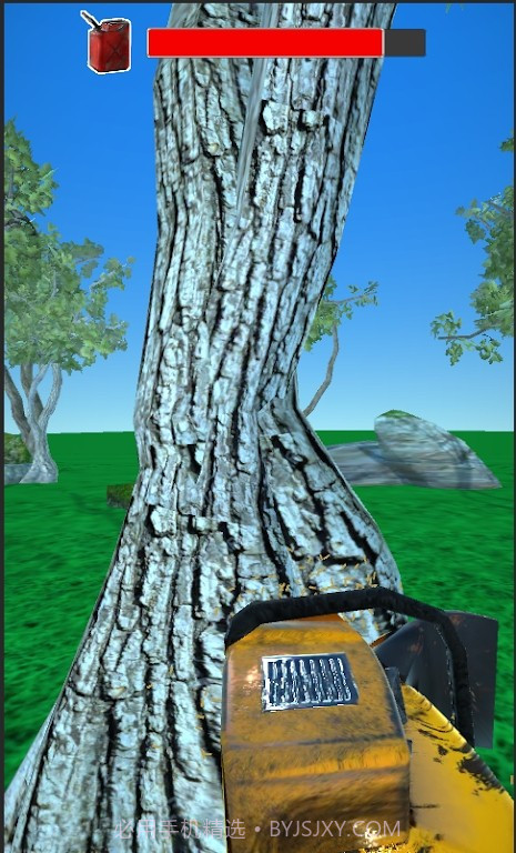 费勒伐木3D截图2 费勒伐木3D截图2