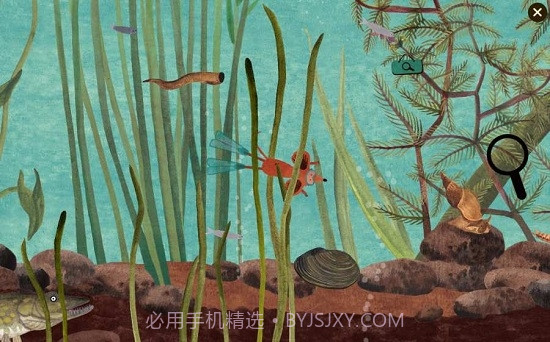 小棕鼠的自然生态百科截图4 小棕鼠的自然生态百科截图4