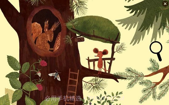 小棕鼠的自然生态百科截图5 小棕鼠的自然生态百科截图5